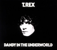 Виниловая пластинка T. Rex - Dandy In The Underworld (coloured) (Сoloured Vinyl LP)
