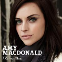Виниловая пластинка Amy Macdonald - A Curious Thing (Limited Edition, Pink Vinyl 2LP)