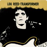 Виниловая пластинка Lou Reed - Transformer (Black White Splatter LP)