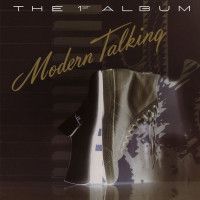 Виниловая пластинка Modern Talking - The First Album (Gold Vinyl LP)