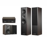 Комплект акустики Premiera ECO Line 5 5.0 X Mocca
