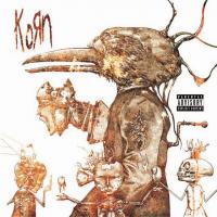 Виниловая пластинка Korn - Untitled (Black Vinyl 2LP, Glow In the Dark)
