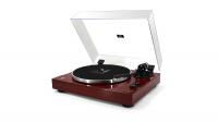 Проигрыватель винила Music Public Kingdom TT53AT Red Wood