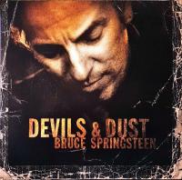 Виниловая пластинка Sony BRUCE SPRINGSTEEN, DEVILS & DUST (Black Vinyl)