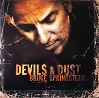 Виниловая пластинка Sony BRUCE SPRINGSTEEN, DEVILS & DUST (Black Vinyl)