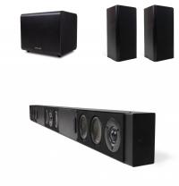 Комплект Savant HST-STUDIO55WSI-SUR + SPK-S1WSB + SPK-SUR3WSB-00