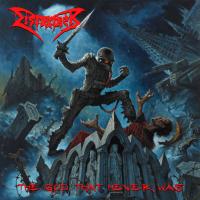 Виниловая пластинка Dismember - The God That Never Was (coloured) (Сoloured Vinyl LP)