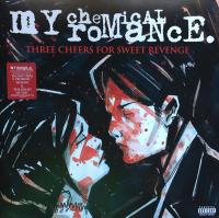 Виниловая пластинка My Chemical Romance THREE CHEERS FOR SWEET REVENGE