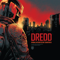 Виниловая пластинка OST - Dredd (Black, Gold & Red Tri-Color 2LP)