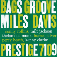 Виниловая пластинка Miles Davis - Bags' Groove (Original Jazz Classics) (Black Vinyl LP)