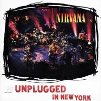 CD диск Nirvana - MTV Unplugged In New York