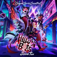 Виниловая пластинка OST - Helluva Boss: Season Two (Sam Haft) (Orange Splatter Vinyl LP)
