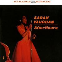 Виниловая пластинка Sarah Vaughan - After Hours (Analogue) (Limited Edition, Black Vinyl LP)