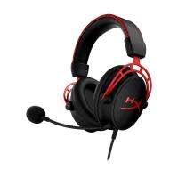 Игровая гарнитура HyperX CLOUD ALPHA RED