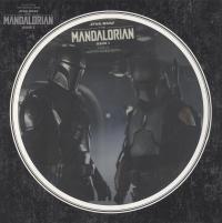 Виниловая пластинка OST - Star Wars: The Mandalorian 2 (Ludwig Goransson) (Picture LP)