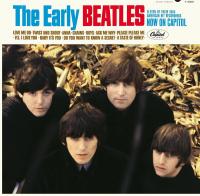 Виниловая пластинка The Beatles - The Early Beatles (Black Vinyl LP)