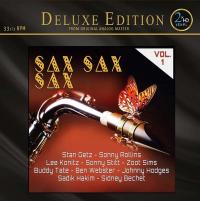 Виниловая пластинка Various Artists - Sax Sax Sax (Analogue) (Black Vinyl LP)