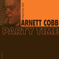 Виниловая пластинка Arnett Cobb - Party Time (Analogue) (Black Vinyl LP)