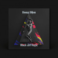 Виниловая пластинка Honey Dijon - Black Girl Magic (Yellow, Magenta, Purple Vinyl 3LP)