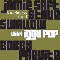Виниловая пластинка Jamie Saft, Swallow, Steve; Previte, Bobby - Loneliness Road (Black Vinyl 2LP)