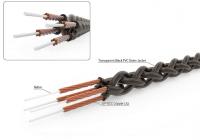 Кабель для наушников Whiplash TWcu 40 1,3 m