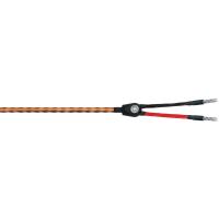Акустический кабель Wire World Mini Eclipse 8 Speaker Cable 2.0m Pair (Banana-Banana) (MES2.0MB-8)