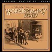 Виниловая пластинка Grateful Dead - Workingman's Dead (Original Master Recording) (Black Vinyl 2LP)