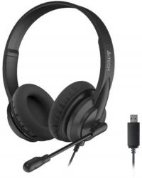 Наушники A4Tech HU-10 Black