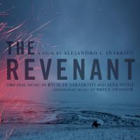 Виниловая пластинка OST - The Revenant (Ryuichi Sakamoto) (Black Vinyl 2LP)