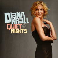 Виниловая пластинка Krall, Diana, Quiet Nights