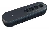 Блок бесперебойного питания Powercom WOW 850U Black