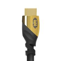 HDMI кабель Monster Cable Essentials UHD 4K Gold 3 m