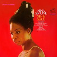Виниловая пластинка Nina Simone - Silk & Soul (Translucent Red Vinyl LP)