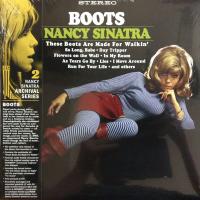 Виниловая пластинка Nancy Sinatra - Boots (Black Vinyl LP)