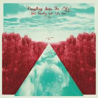 Виниловая пластинка Various Artists - Everything Above The Sky (Astral Travelling With Luke Una) (Black Vinyl 2LP)