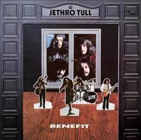 Виниловая пластинка Jethro Tull - Benefit (Analogue) (Black Vinyl 2LP, 45RPM)