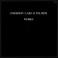 Виниловая пластинка Lake & Palmer Emerson - Works Vol.1 (Black Vinyl 2LP)