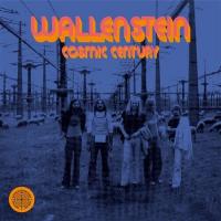 Виниловая пластинка Wallenstein - Cosmic Century (Black Vinyl LP)
