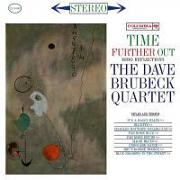 Виниловая пластинка Dave Brubeck - Time Further Out: Miro Reflections (Analogue) (Black Vinyl LP)