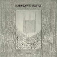 Виниловая пластинка Paysage D'Hiver - Die Festung (Black Vinyl LP)