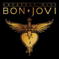 Виниловая пластинка Bon Jovi - Greatest Hits (coloured) (Tiger Eye Vinyl LP)