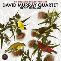 Виниловая пластинка David Murray - Birdly Serenade (Black Vinyl LP)