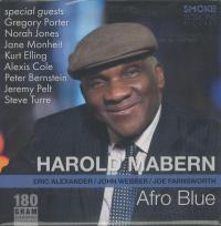 Виниловая пластинка Harold Mabern - Afro Blue (Black Vinyl 2LP)