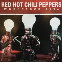 Виниловая пластинка RED HOT CHILLI PEPPERS - BEST OF WOODSTOCK 1994