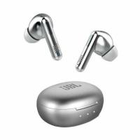 Наушники JBL T280 TWS NC2 Silver