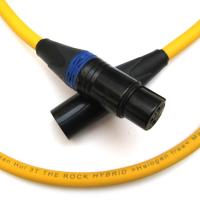 Кабель межблочный аудио Van Den Hul 3T The Rock Hybrid XLR 0.8m