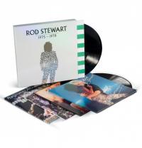 Виниловая пластинка Rod Stewart - 1975-1978
