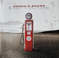 Виниловая пластинка Spock's Beard - Octane (Black Vinyl LP)
