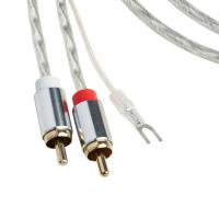 Фоно кабель Pro-Ject Connect It Phono E 5P/RCA 1.23 m