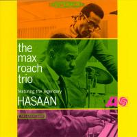 Виниловая пластинка Max Roach - The Legendary Hasaan (Analogue) (Black Vinyl LP)